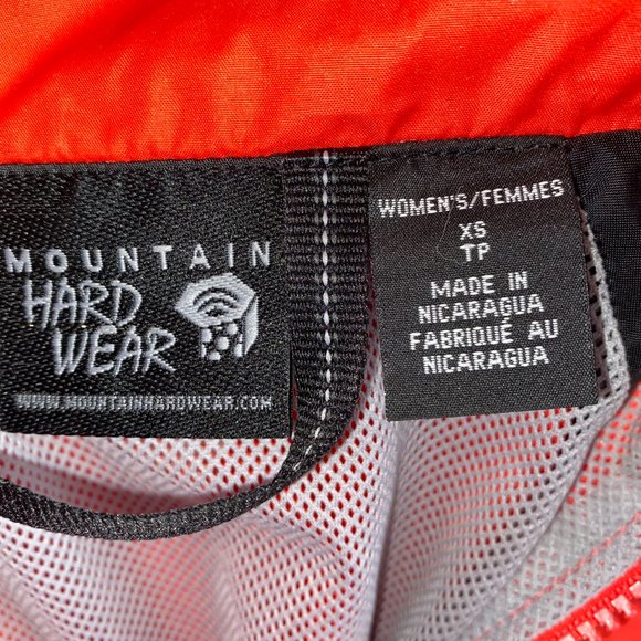 Mountain Hardwear Womens Jacket Spring/Fall XS - Picture 9 of 13